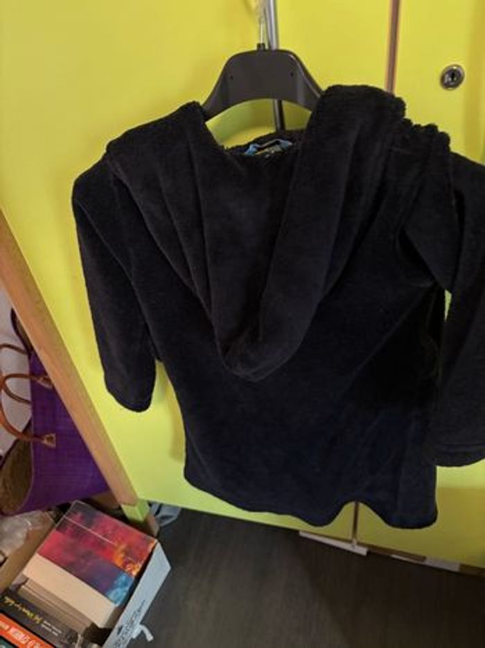 Robe -chambre douce classique - photo numéro 3