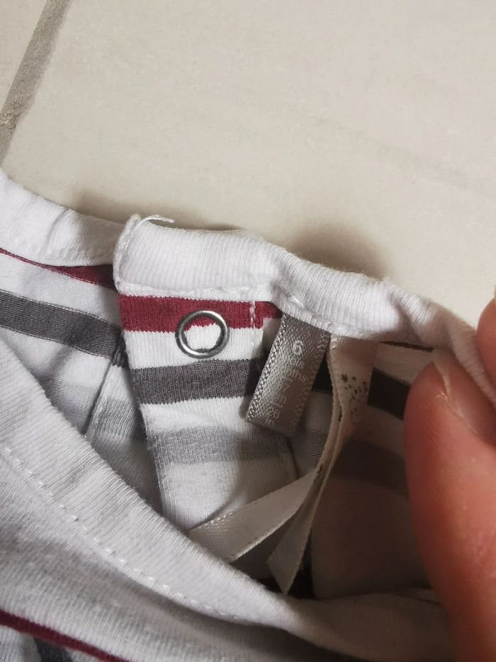 Tee-shirt manches longues - photo numéro 3