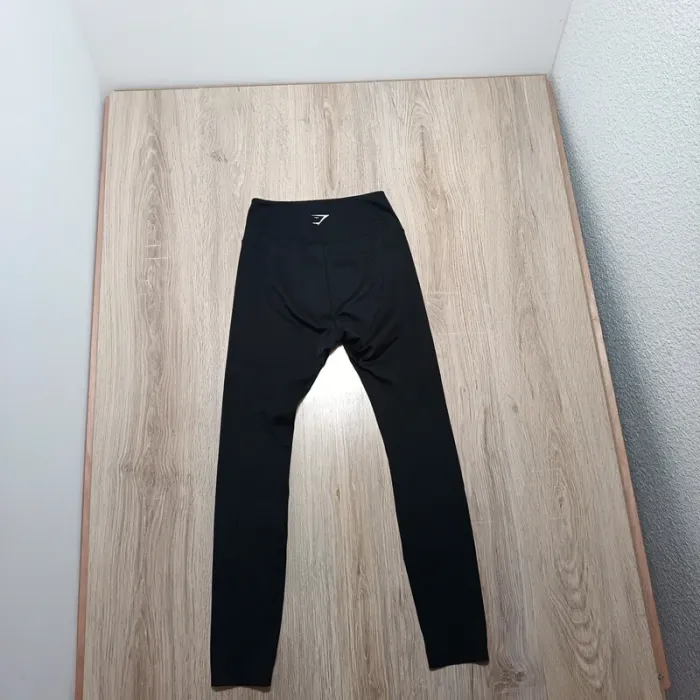 Legging gymshark femme noir M - photo numéro 3