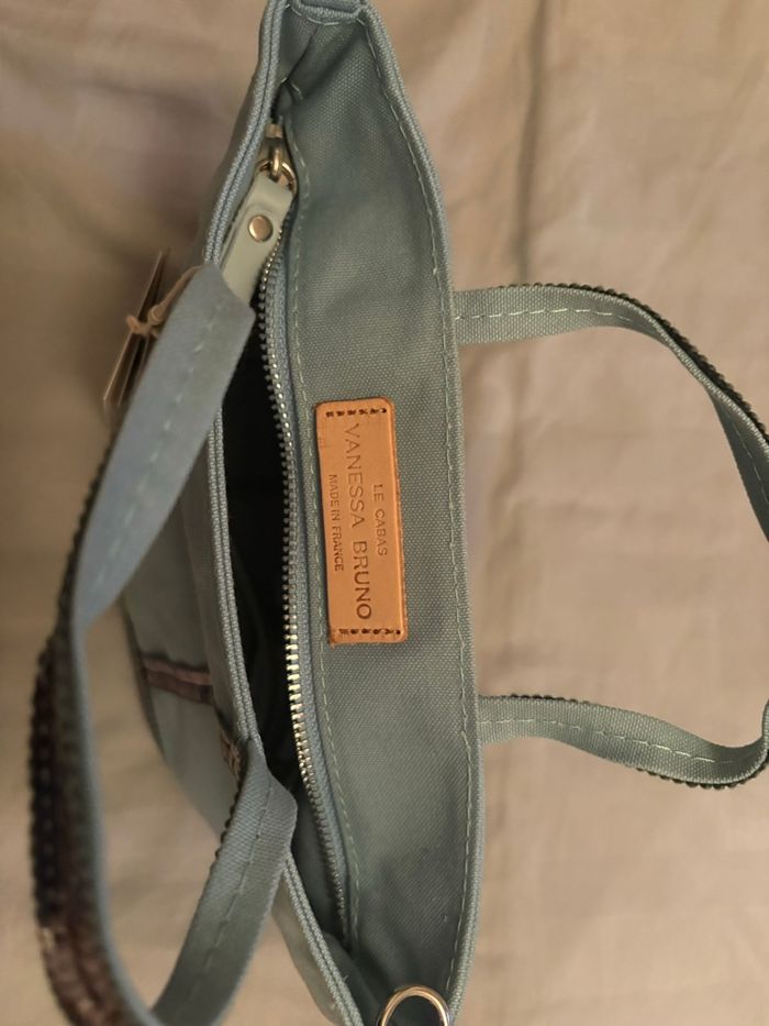 Sac cabas Vanessa Bruno - XS - photo numéro 5