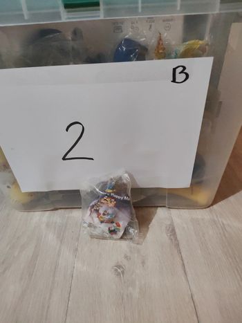 Figurine McDonald's animaniacs.