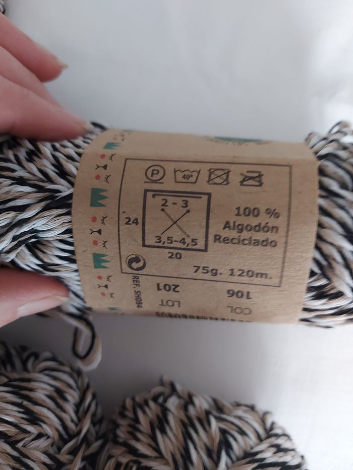 Fil à tricoter - photo numéro 4