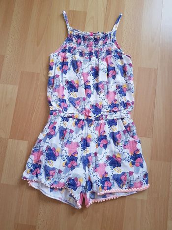 Combinaison short orchestra 7 ans