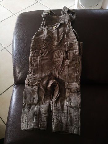 Salopette 12 mois Tape à l œil