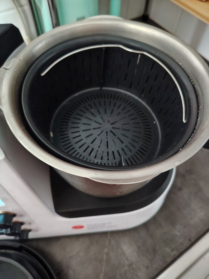 Robot multifonction silvercrest - photo numéro 6