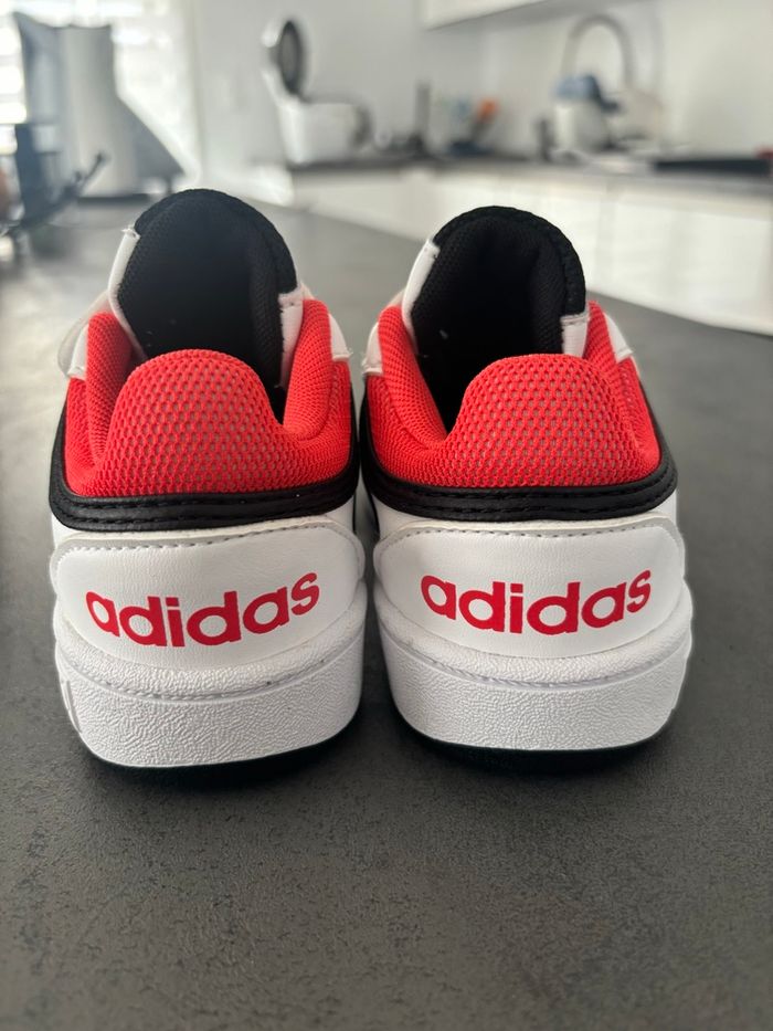 Basket Adidas Hoop 3.0 - photo numéro 3