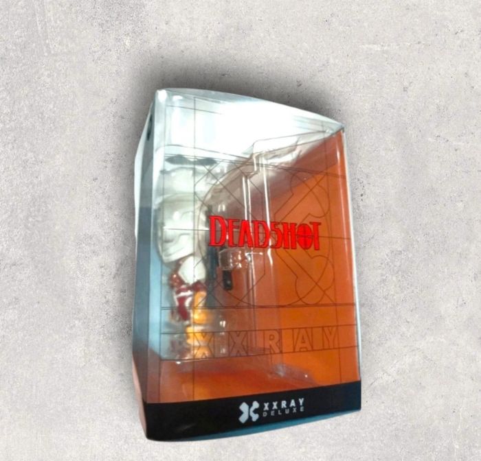 Figurine Deadshot – DC Comics Justice League – NEUVE - photo numéro 2