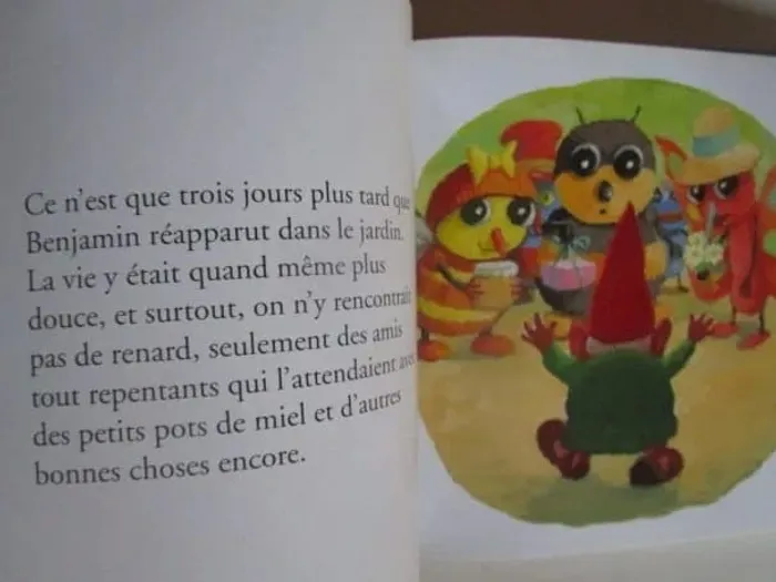 Livre cd 3 histoires - Drôles de Petites Bêtes - photo numéro 9