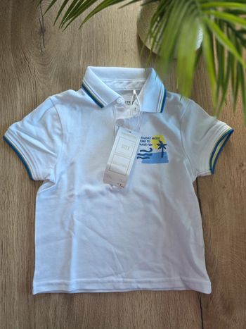 Polo neuf avec étiquette Orchestra