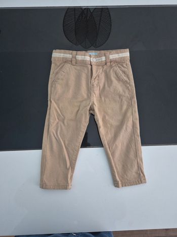 Pantalon 12 mois