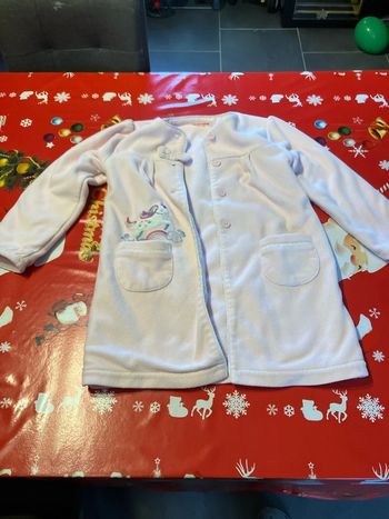 Petite robe de chambre