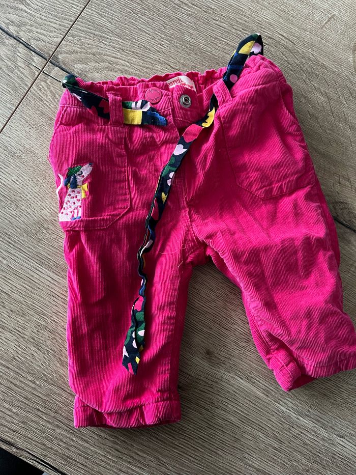 Tenue complète DPAM - photo numéro 3