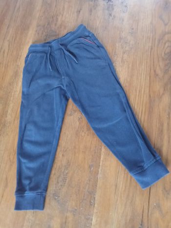 Jogging bleu 5 ans