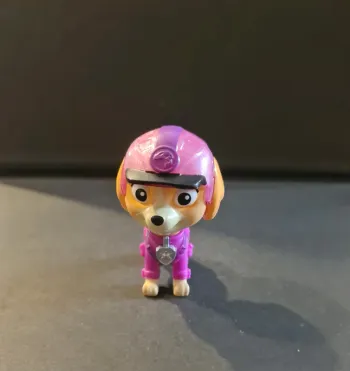 Figurine stella jungle pup pat patrouille