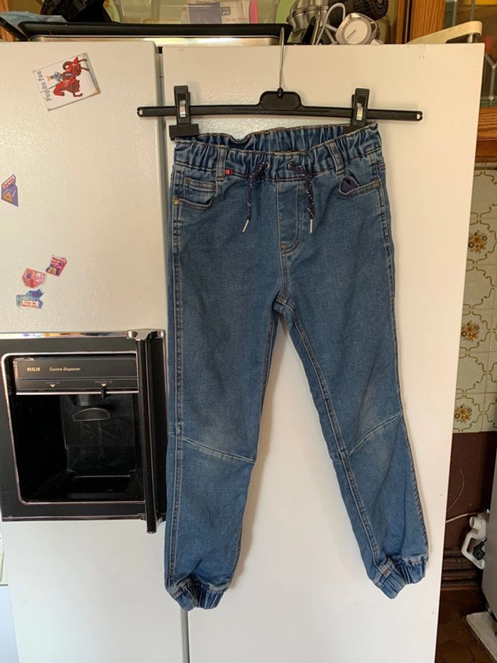 Jean’s garçons sergent major