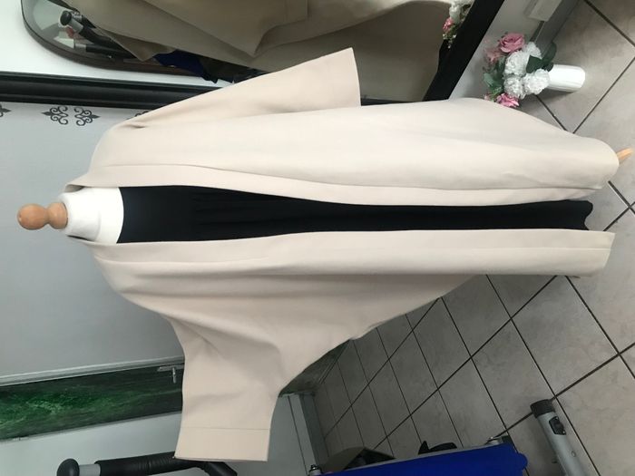 manteau jawdah