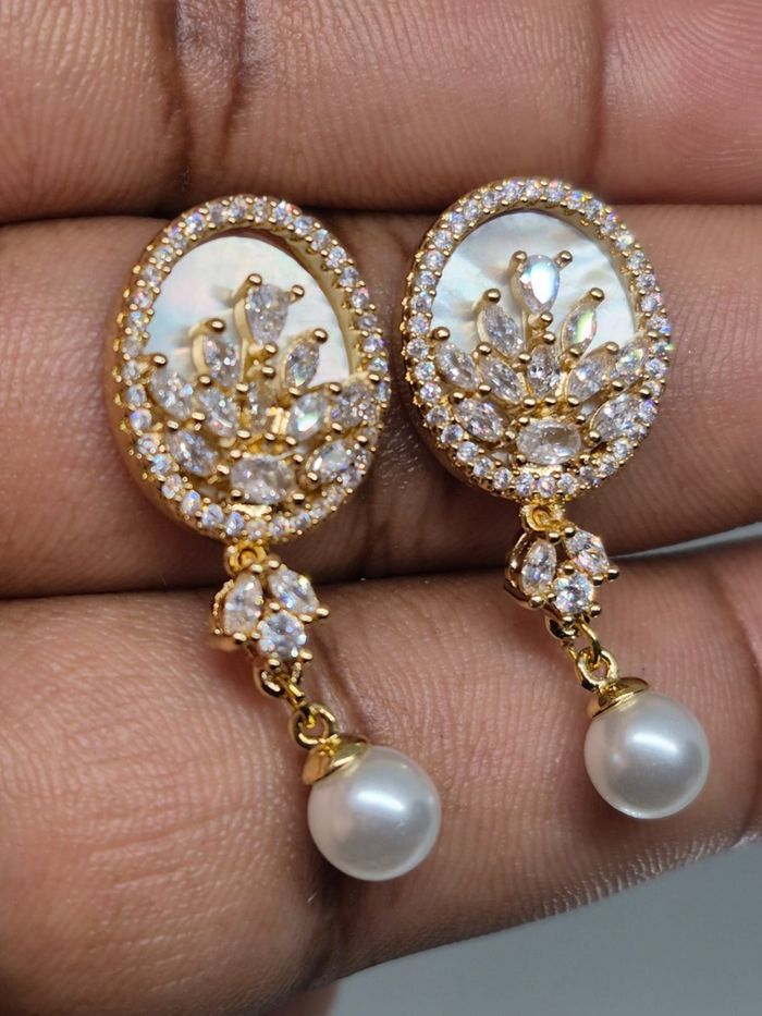 Ensemble de bijoux de luxe vintage - photo numéro 5