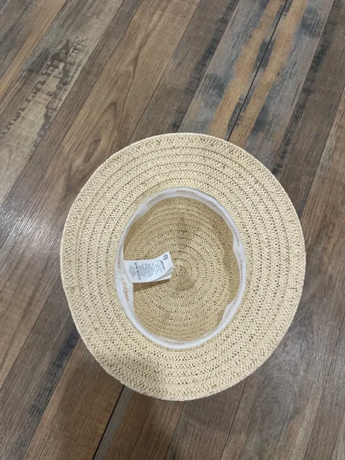Chapeau de paille - photo numéro 4