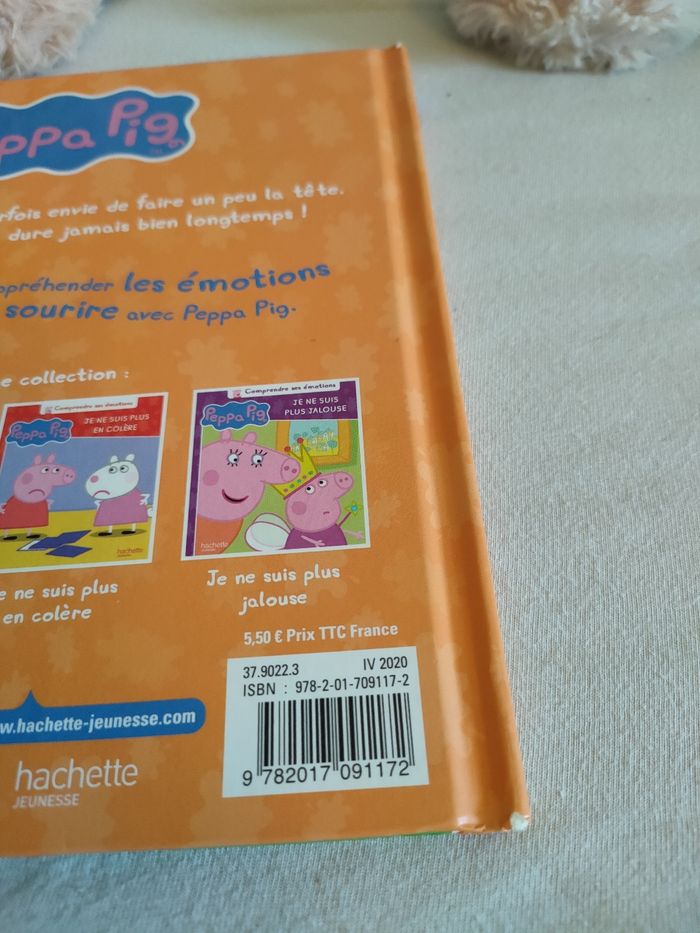 Peppa pig - je ne boude plus - photo numéro 3