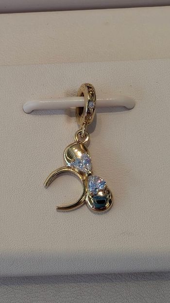 Pandora Charm Ears Disney 
