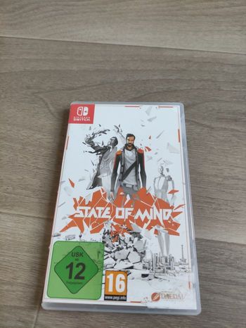 State of Mind Nintendo Switch