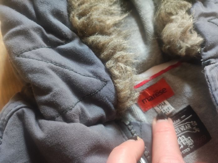 Manteau garçons - photo numéro 3