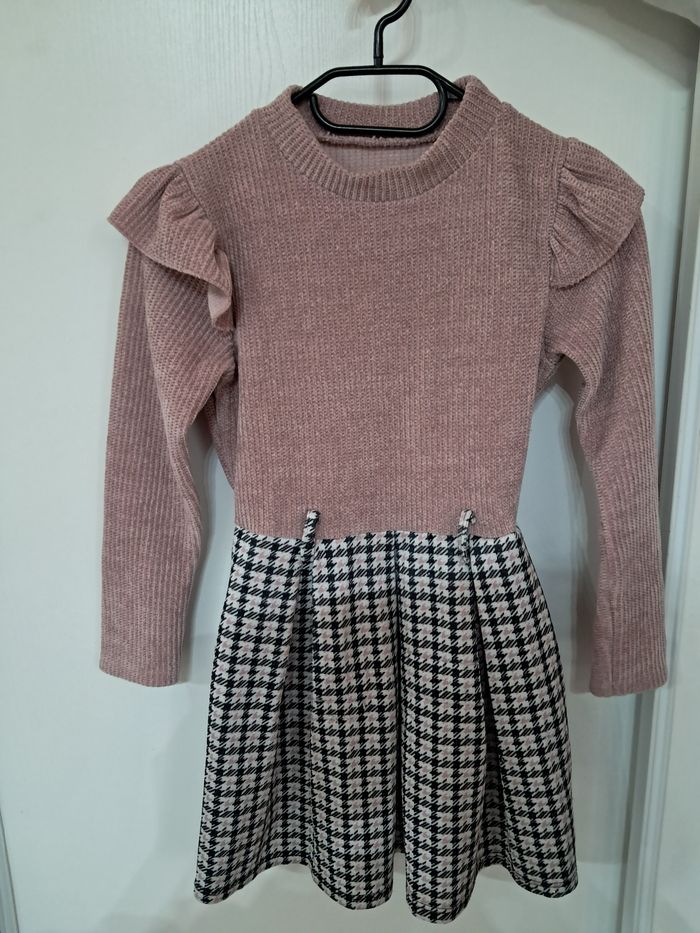 Lot vêtements fille