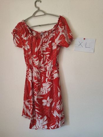 6 – Robe d’été Tally Weijl 🌺
