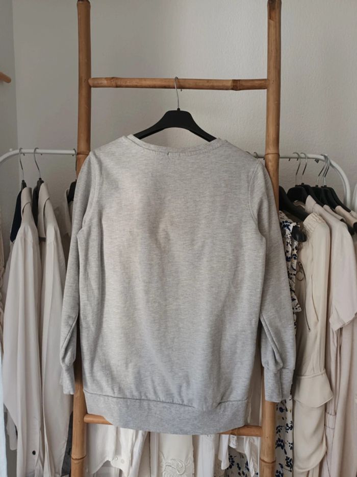 Sweat polaire d'intérieur Imprévu Homewear taille S - photo numéro 5