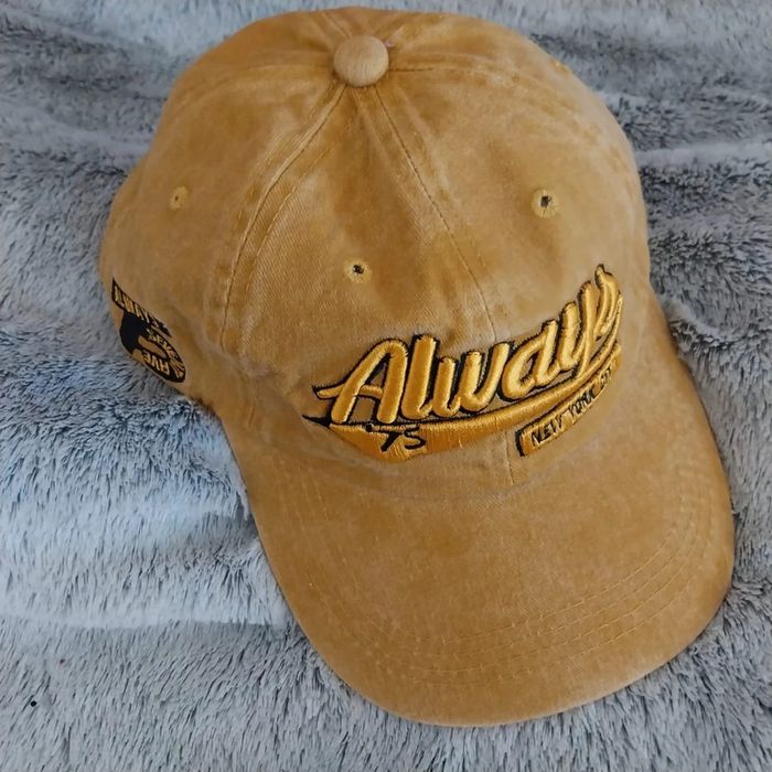 Magnifique casquette always new York city