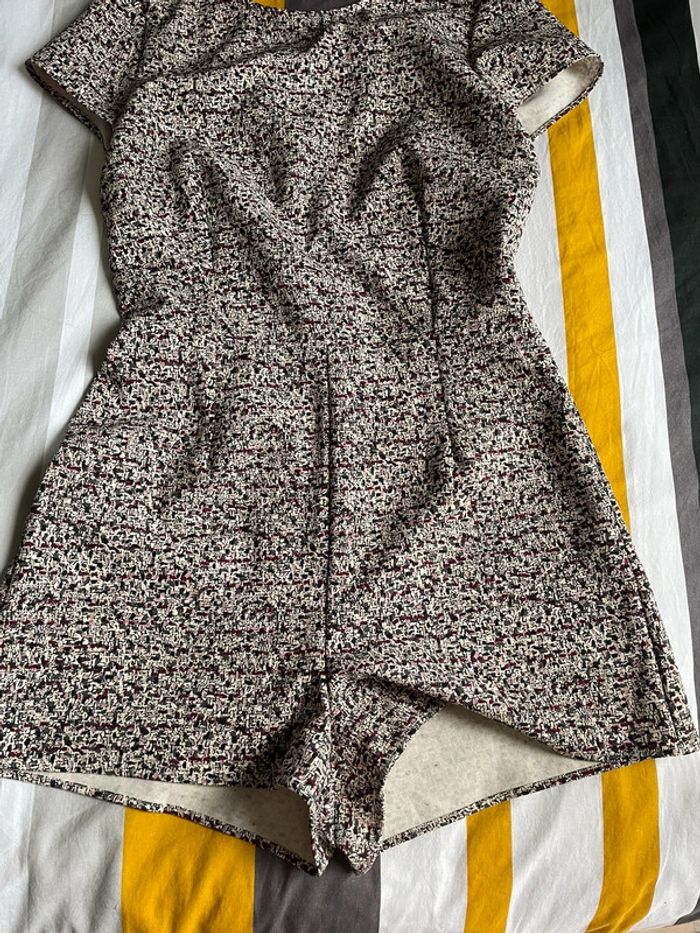 Combi-short fleurie Mango - photo numéro 3