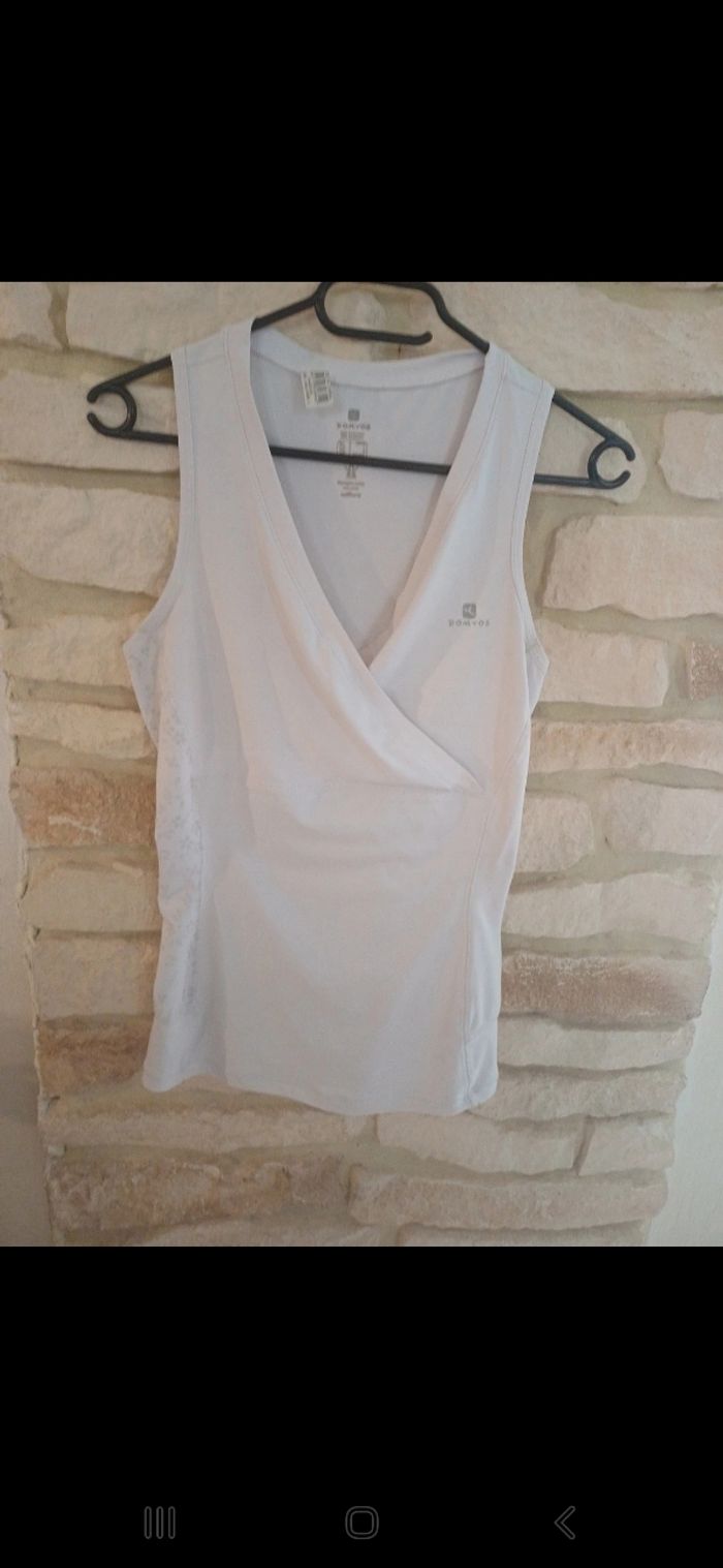 Débardeur femme taille 40