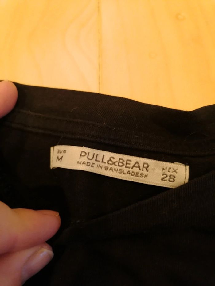 Tee shirt Pull&Bear - photo numéro 3