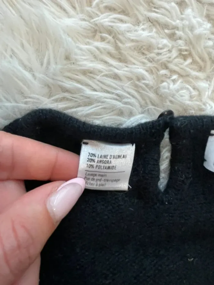 Pull en laine - photo numéro 2