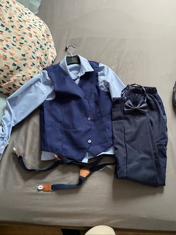 Costume cérémonie