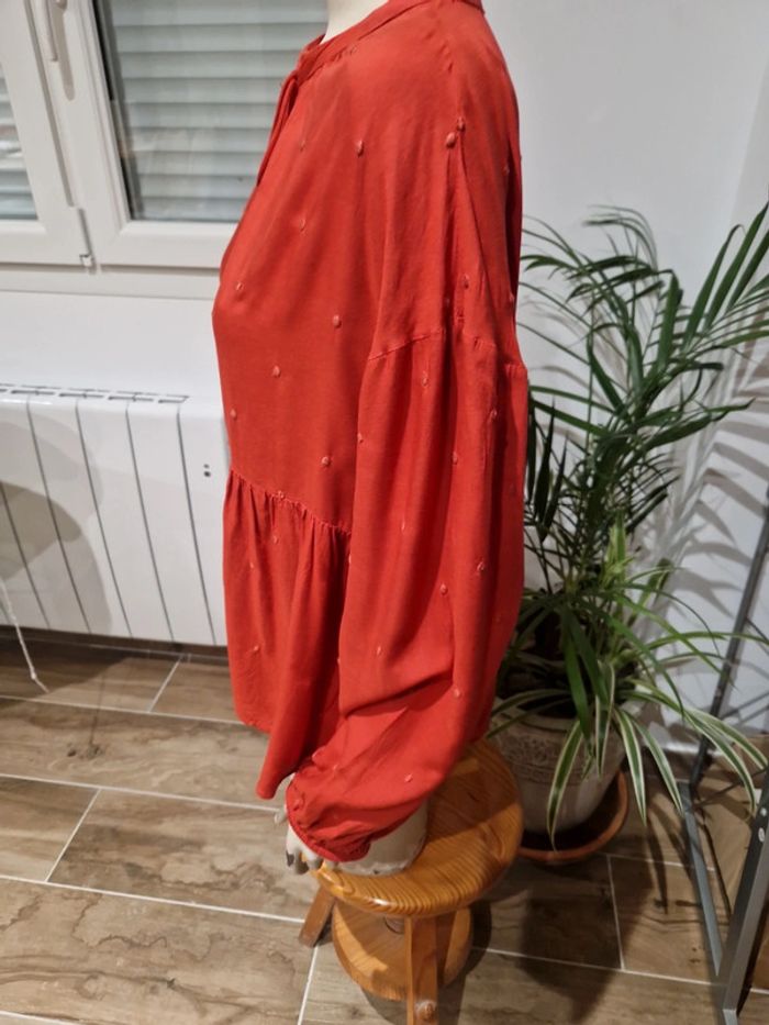 Blouse Mango 🧡 - photo numéro 5