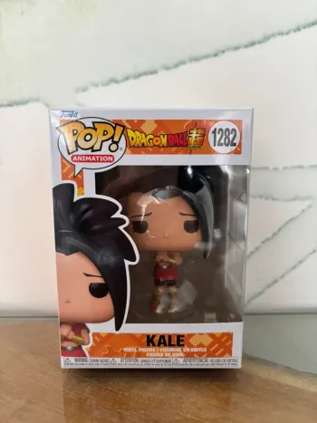 Figurine funko pop DBZ Kale 1282