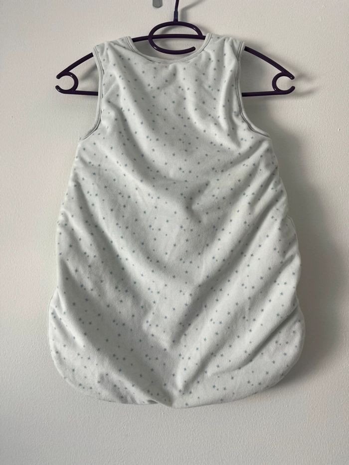 🍼 Gigoteuse d’hiver bébé – motif lapin - photo numéro 4