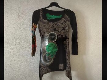 Tunique Desigual taille XS