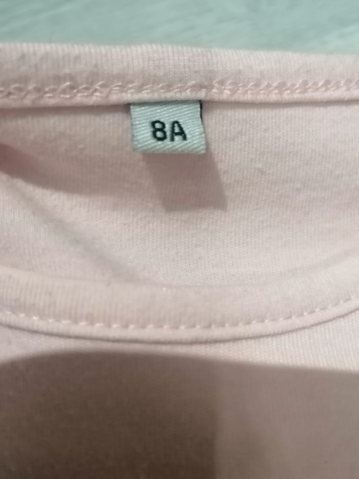 Sweat manches longues T 8 ans 👧🏻 - photo numéro 10