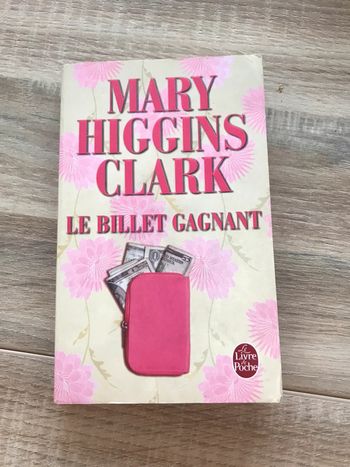 Le billet gagnant