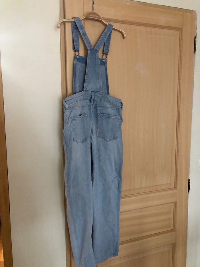 Salopette - photo numéro 2