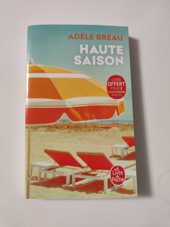 Haute saison. Adèle Bréau