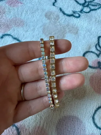 Lot de 2 bracelets