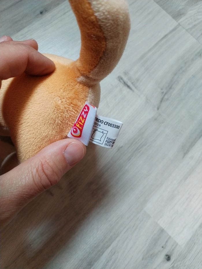 Peluche - photo numéro 3