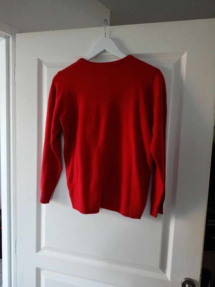 Pull de Noël h&M taille 12 14 ans - photo numéro 3