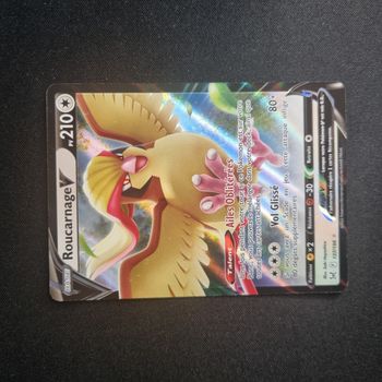 Carte Pokemon : Roucarnage - Origines Perdues
