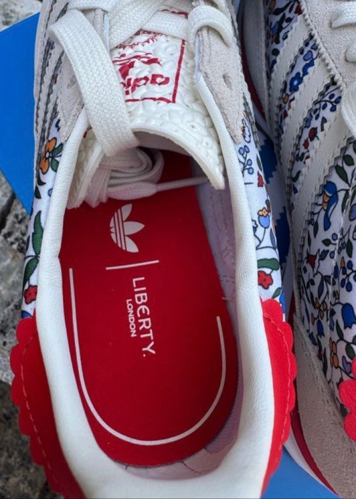 SL 72 Rs X Liberty London - photo numéro 5