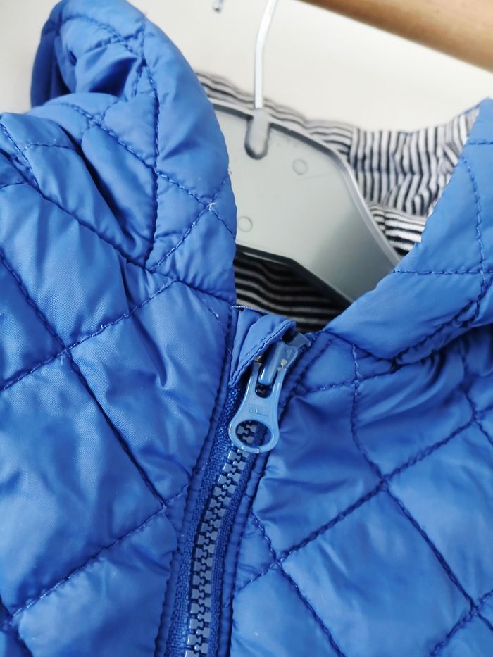 Doudoune petit bateau - photo numéro 5