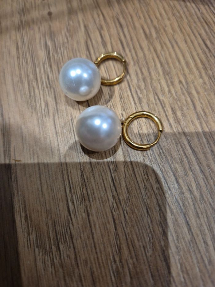 Boucles d oreilles - photo numéro 4